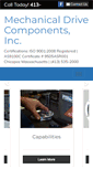 Mobile Screenshot of mechdrive.com
